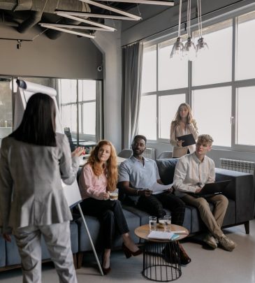 Level 7 Diploma in Strategic Management and Leadership